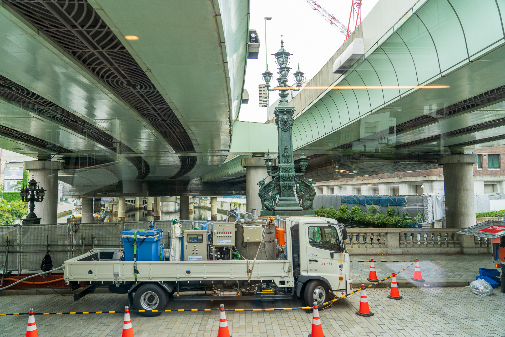 日本の道路の起点、日本橋