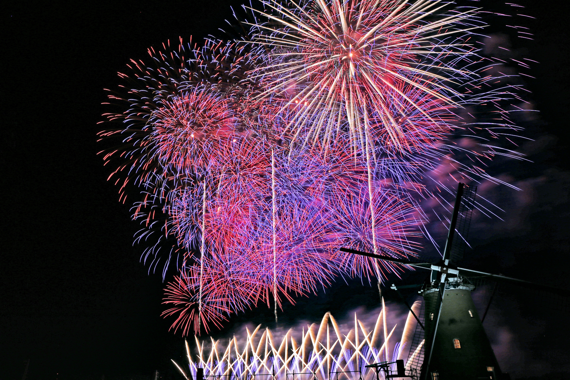 佐倉花火フェスタ2023