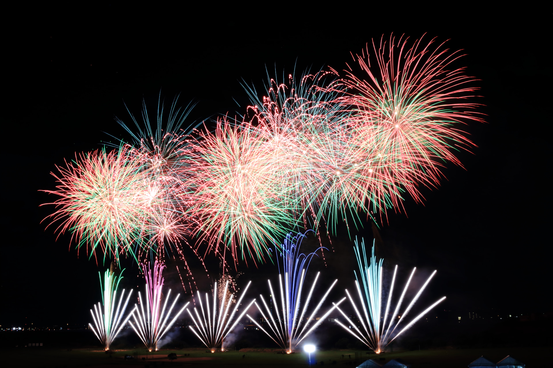 第16回安曇野花火