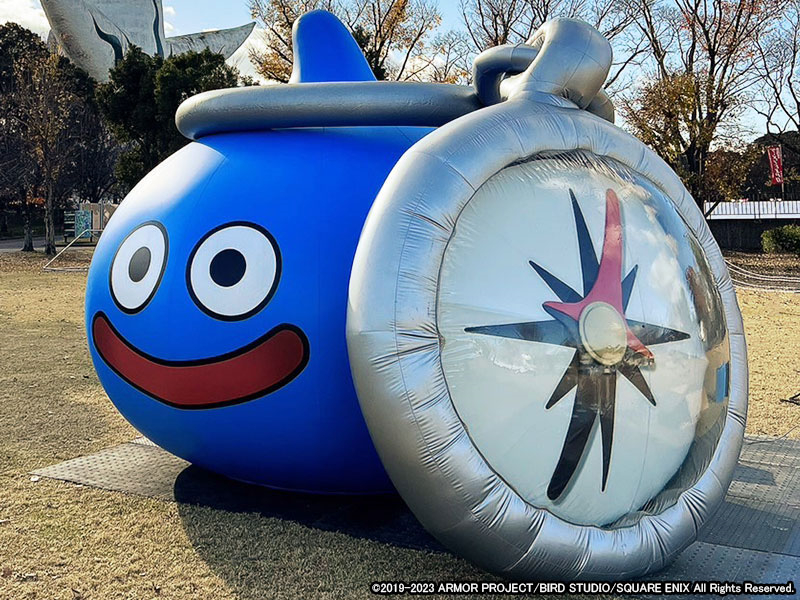 Coek ON×ドラゴンクエストウォーク、第2弾コラボで限定
