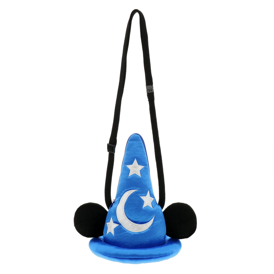 ファンタジア ソーサラーミッキーのトートバッグ TDR 新品 ディズニー ファンタジア ミッキートートバッグ ソーサラー
