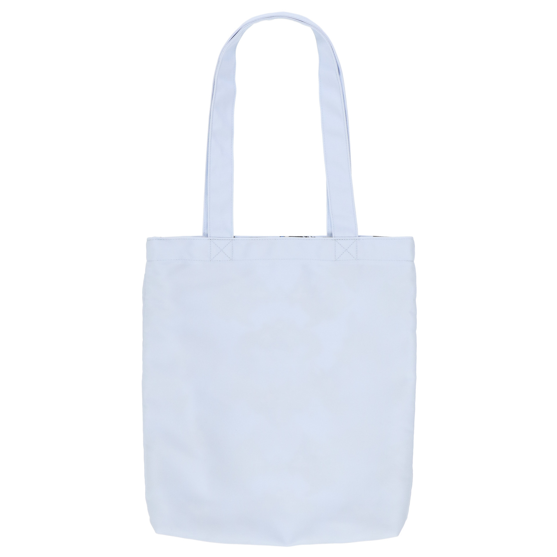 裏はシンプルな無地タイプ