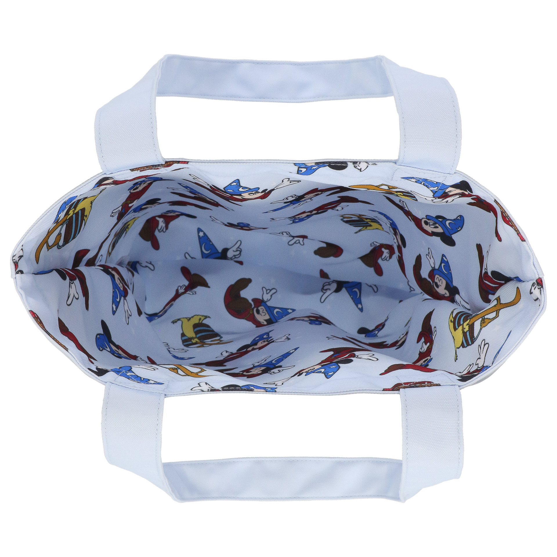 お買い物で重宝するたっぷりサイズ