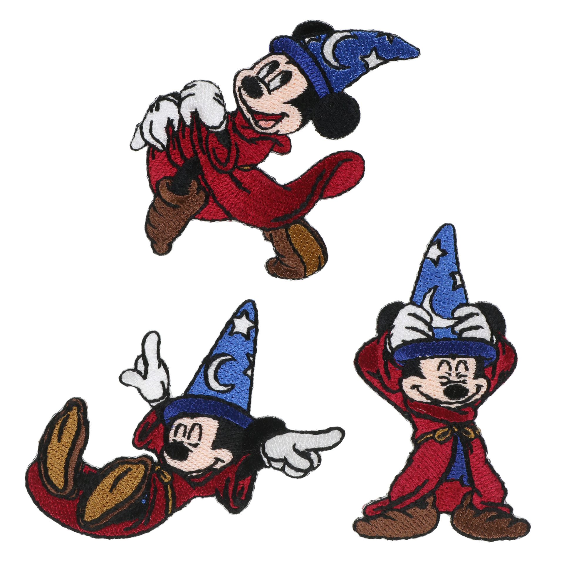 「ワッペンセット」（2200円）