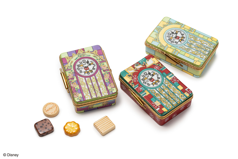 銀座・和光からディズニー100のラグジュアリーコレクション登場