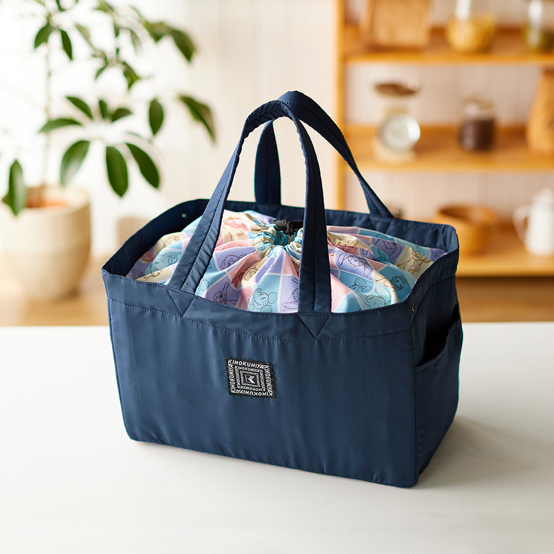 「レジかごにつけられる保冷バッグ」（4290円）