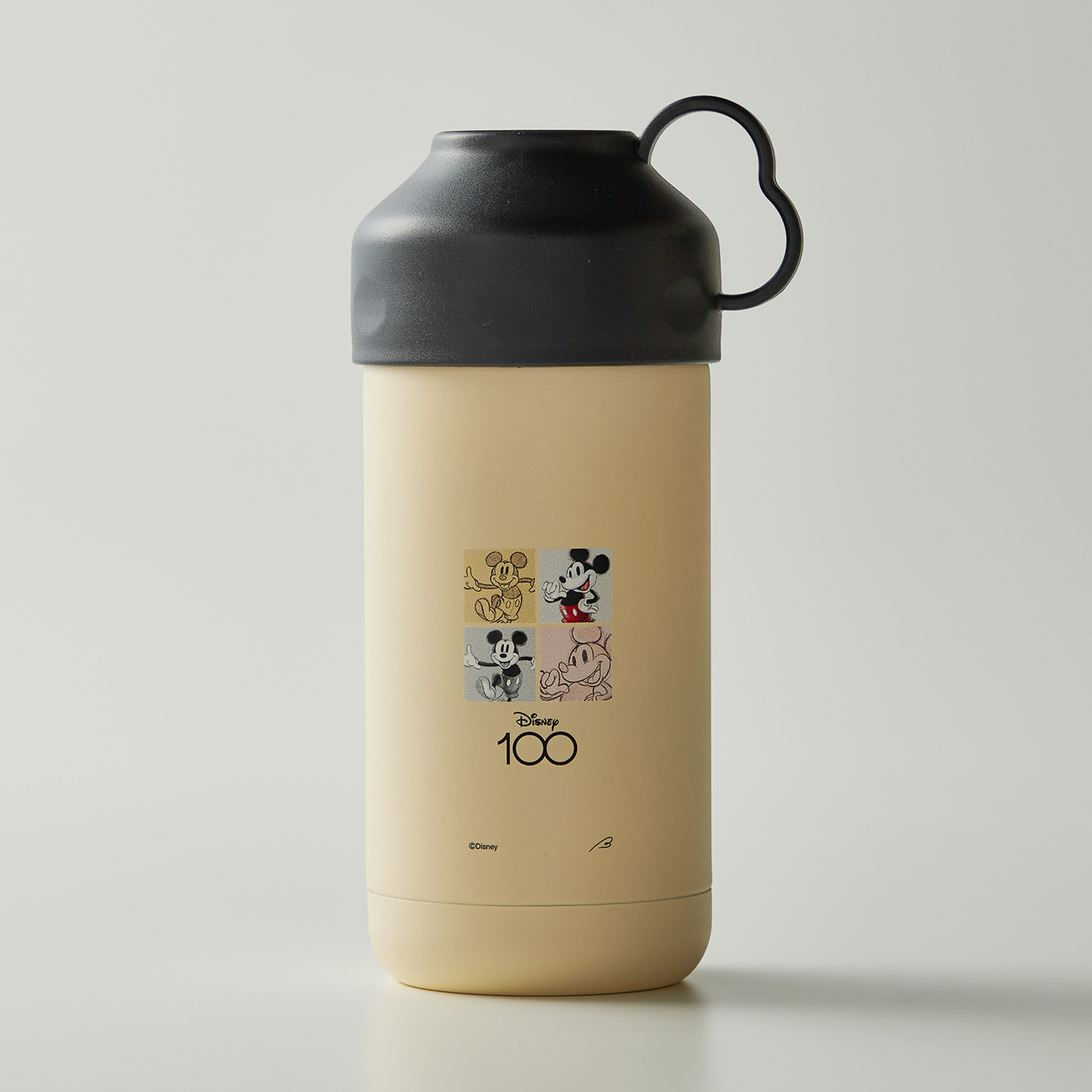 そのままクーラに入れたまま飲める