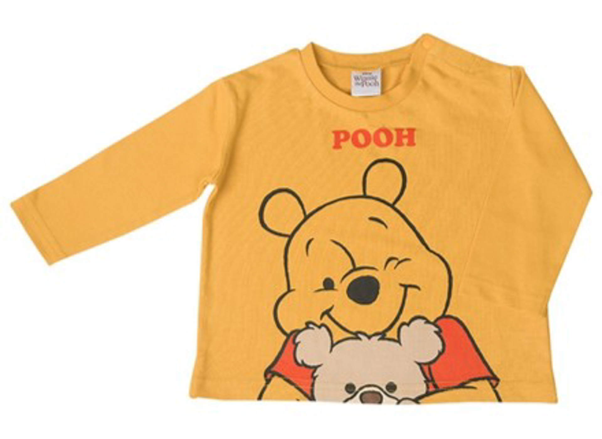 「長袖Tシャツ プリント」（1408円）