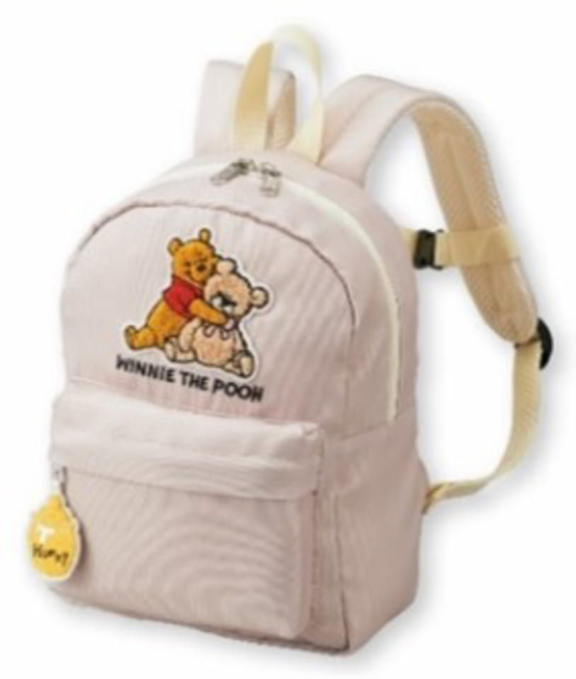 育児グッズもプーさんづくし。アカチャンホンポ、はちみつの日記念の