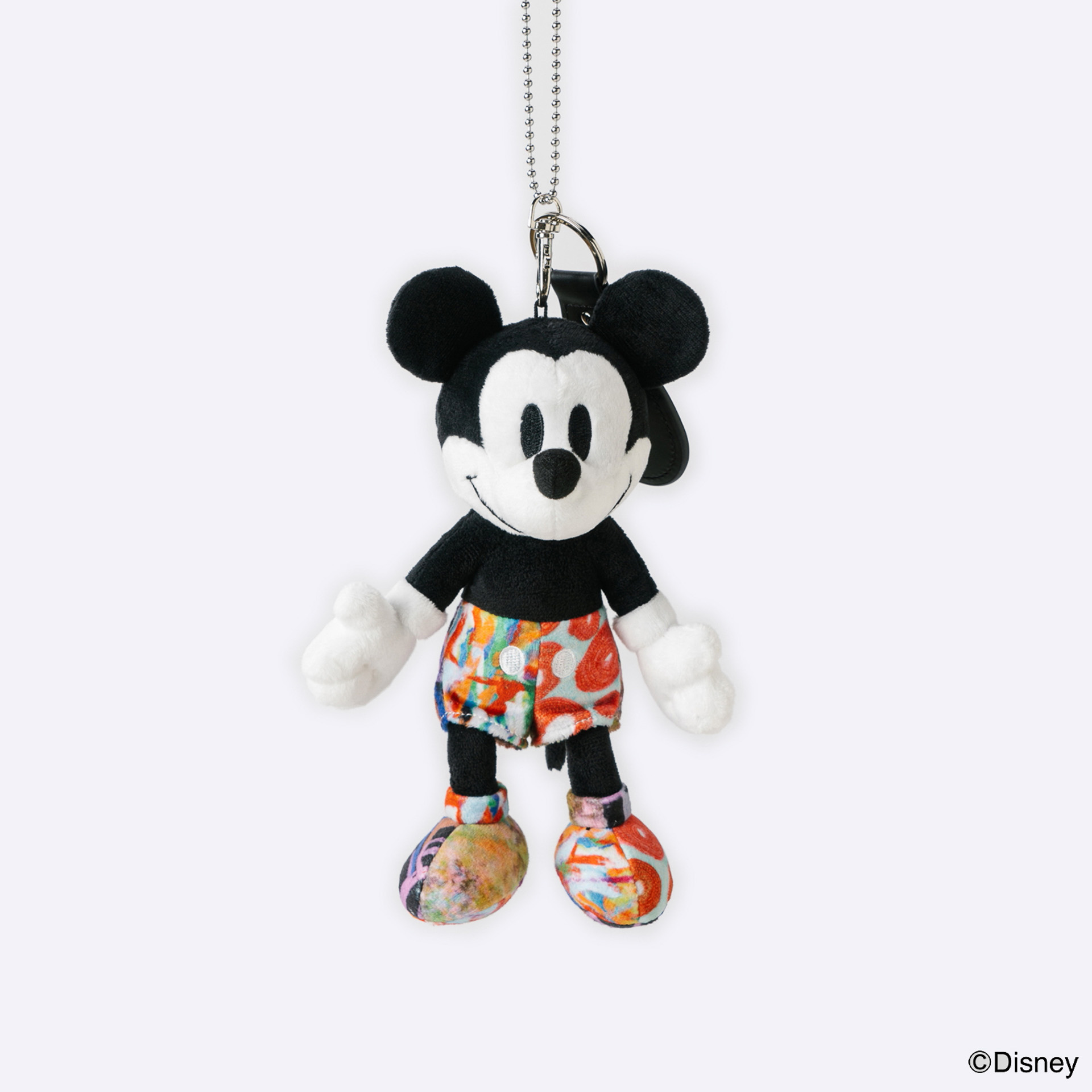 「ミッキーマウスプラッシュ」は600個限定