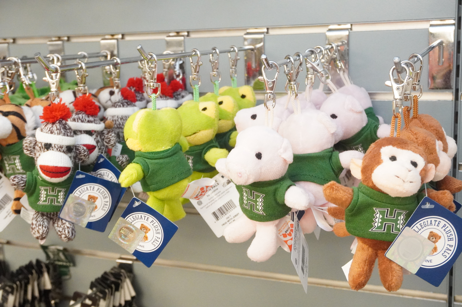 ホノルル空港のショップには置いてないようなレアアイテムも