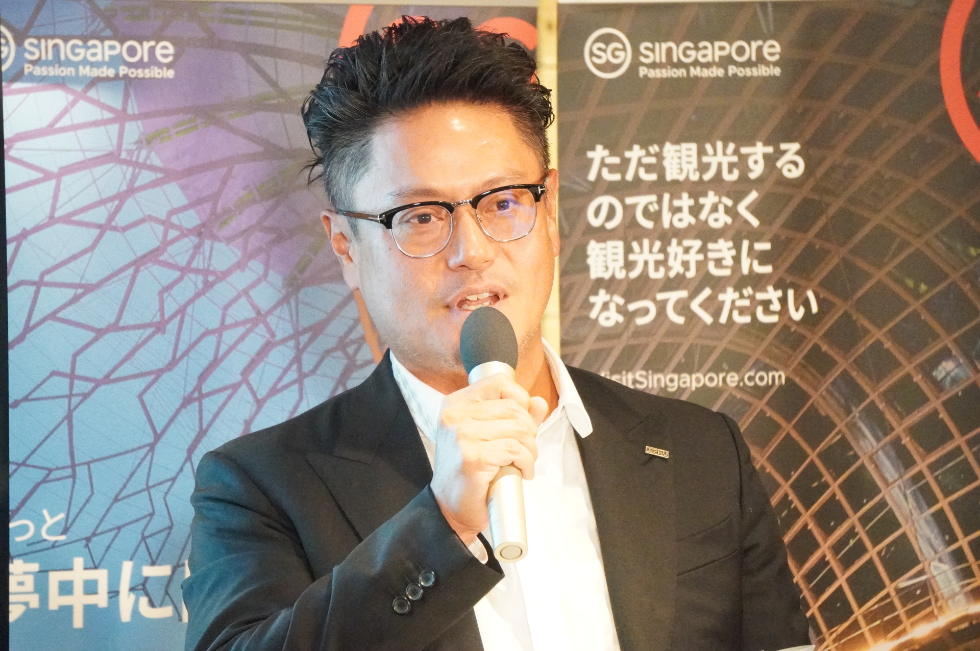 株式会社エアトリ 取締役会長・グループ創業者 大石崇徳氏