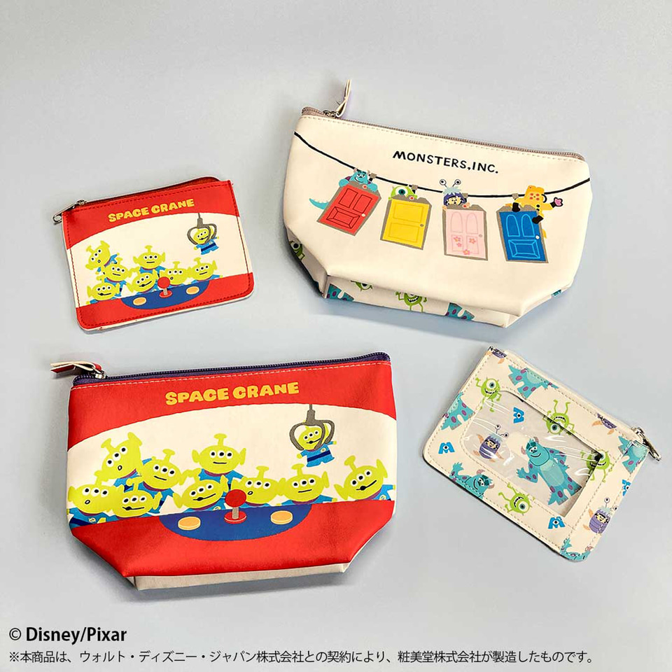 ディズニー・ピクサー雑貨が税別390円！ 朝のモチベを上げる全33種、サンキューマートで発売 - トラベル Watch