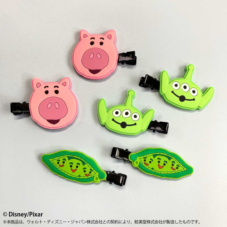 ディズニー・ピクサー雑貨が税別390円！ 朝のモチベを上げる全33種、サンキューマートで発売 - トラベル Watch