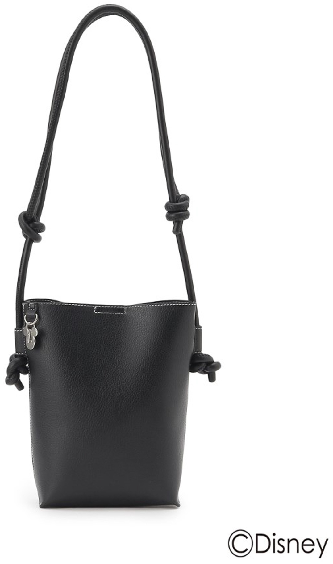 フェイクレザーポシェット（6930円）