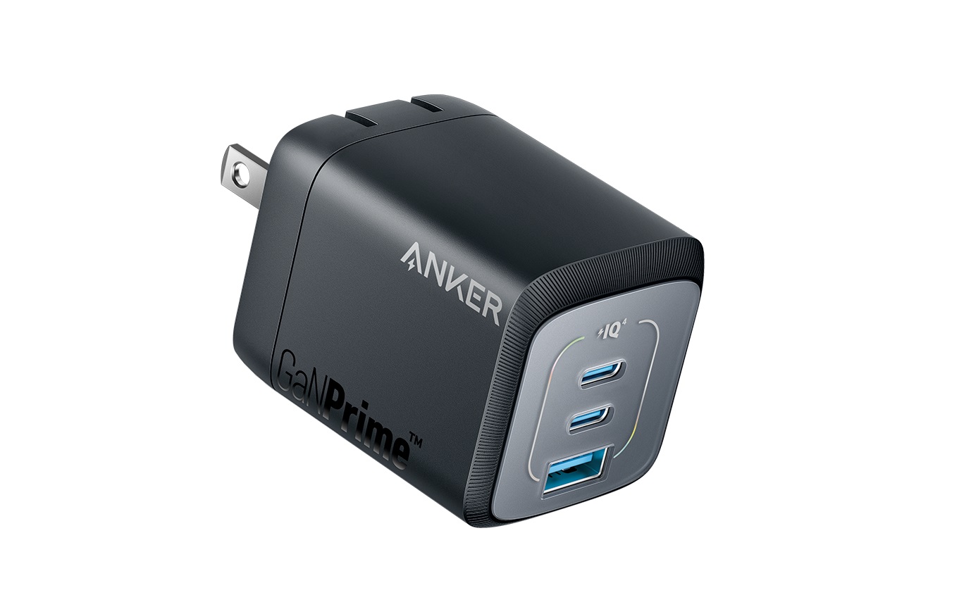 Anker Prime Wall Charger（67W、8490円）