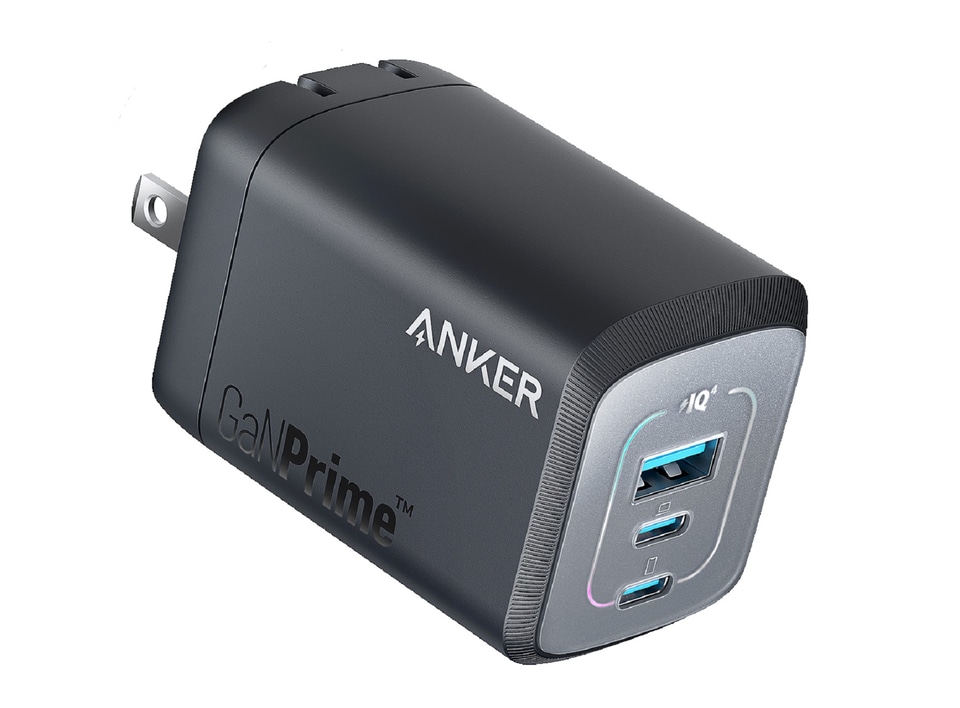 アンカー、史上最高峰の高性能充電器シリーズ「Anker Prime」モバイル