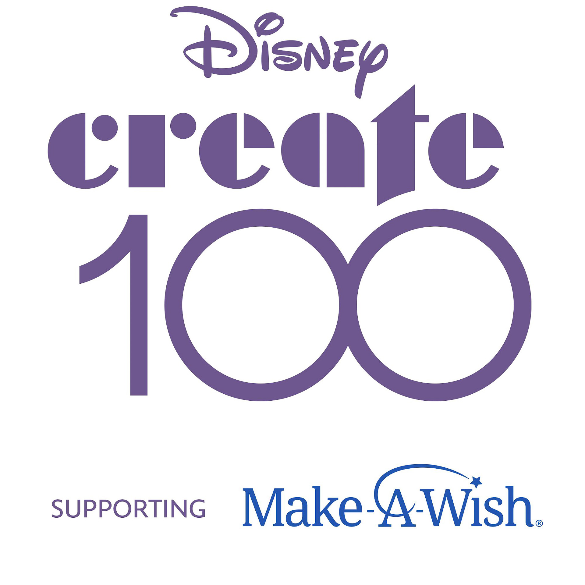 ディズニーがグローバルキャンペーン「Create 100」を開始した