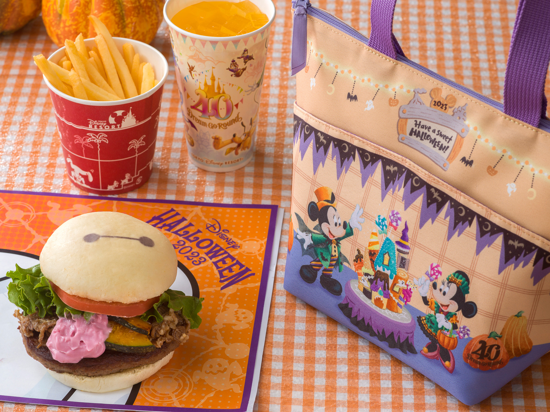 「スーベニアランチケース」付きにできる