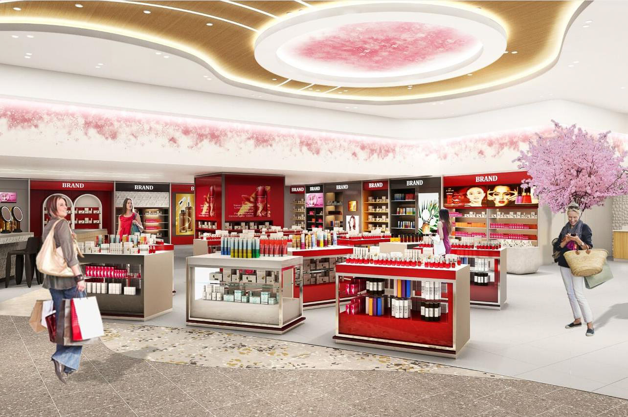 関西国際空港 第1ターミナル国際線出発エリアに新規出店する27店舗が発表