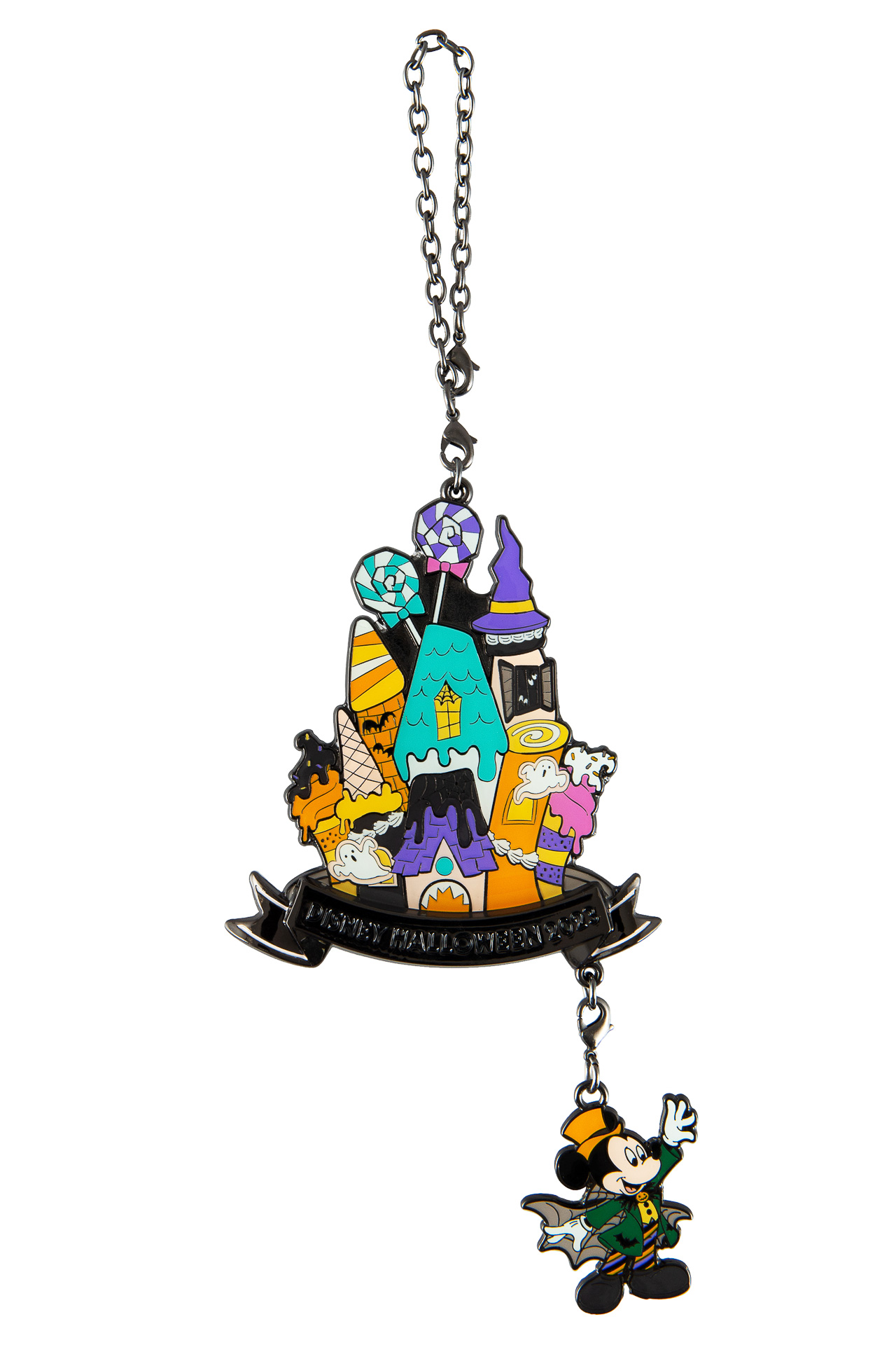 「バッグチャーム」（2600円）