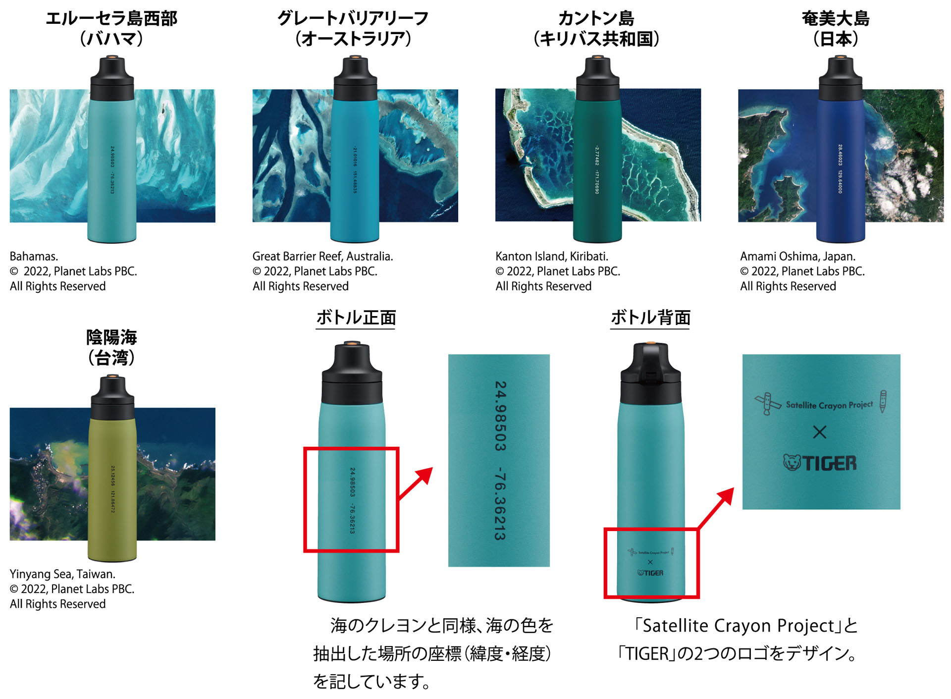 真空断熱ボトル（保冷専用）MCS-A50J