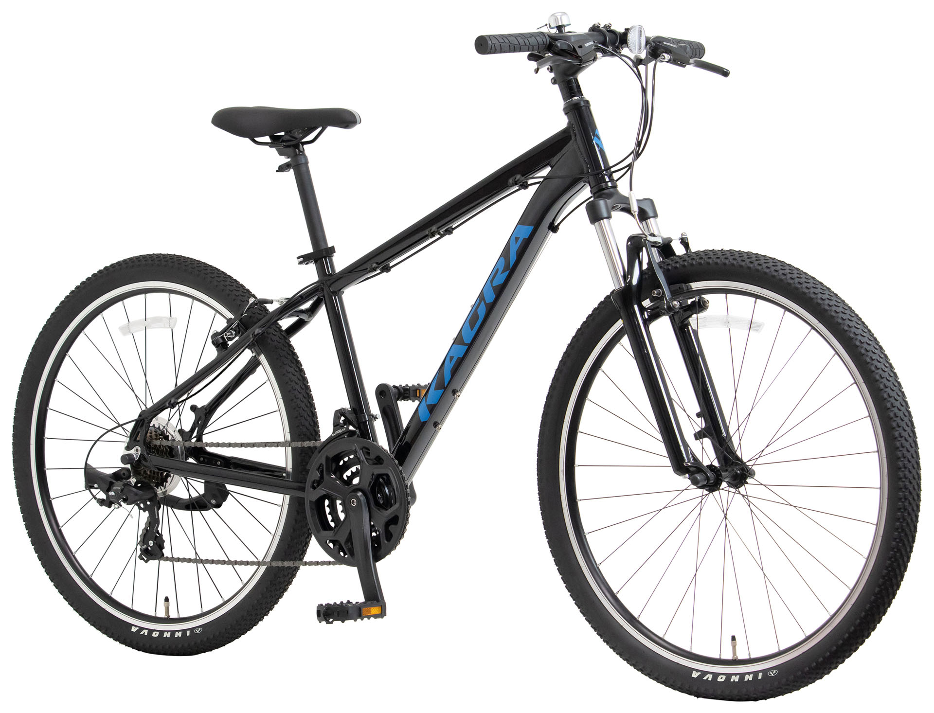 イオンバイクは「KAGRA D-3」を発売した