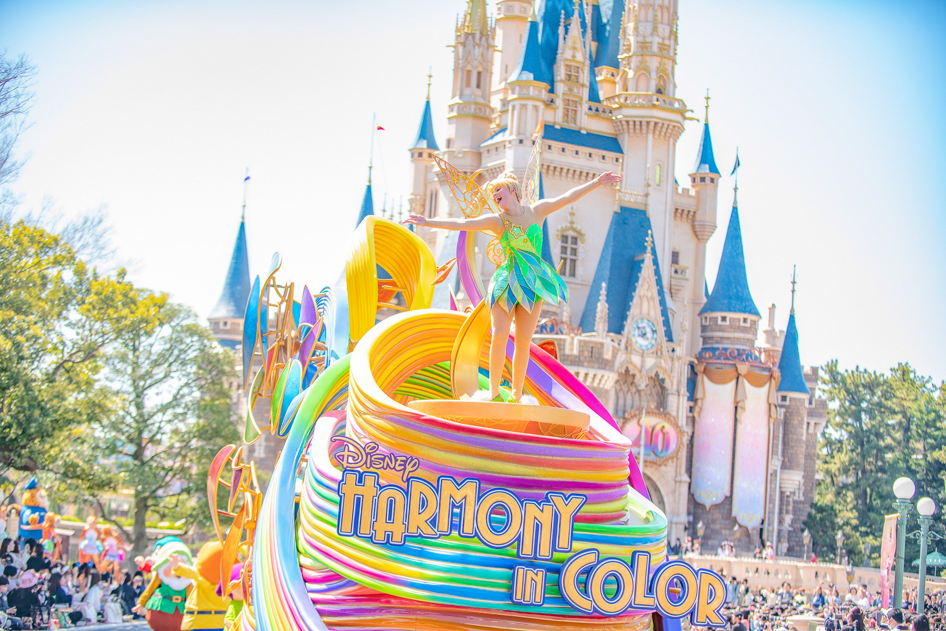 有料パス「ディズニー・プレミアアクセス」は観たい・乗りたいをかなえてくれます