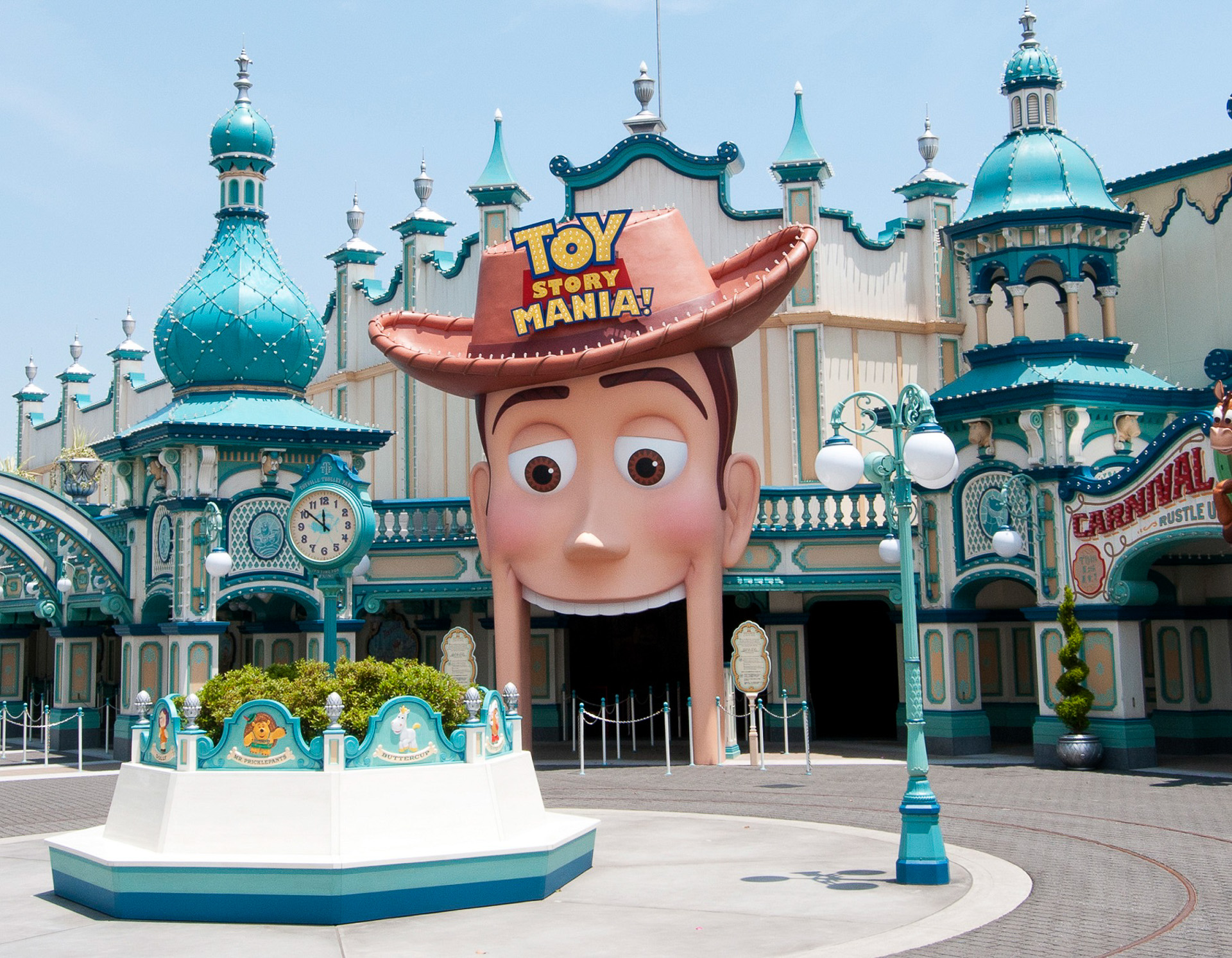 「トイ・ストーリー・マニア！」（2000円/回）