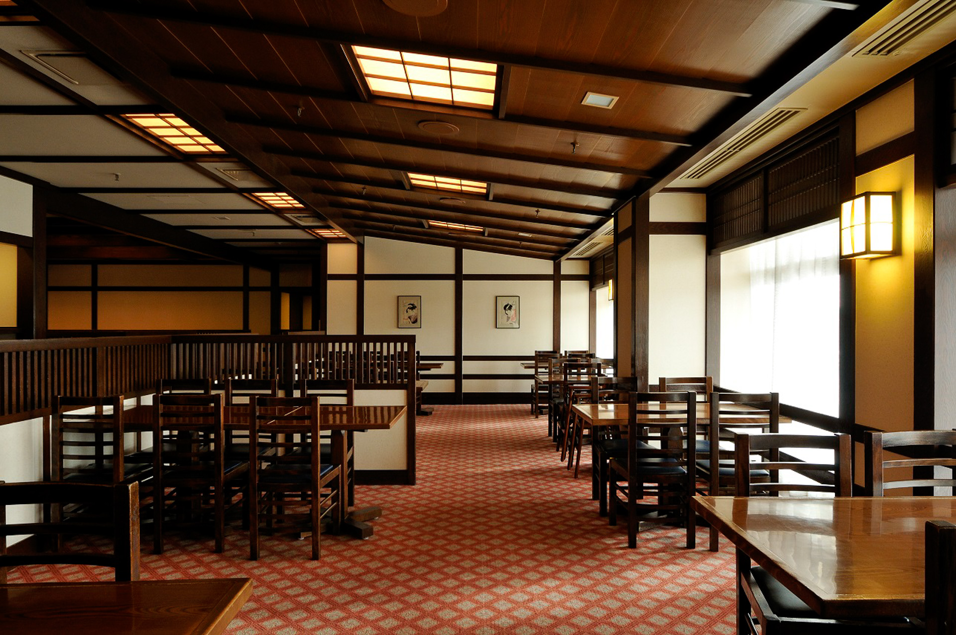 「れすとらん北齋」