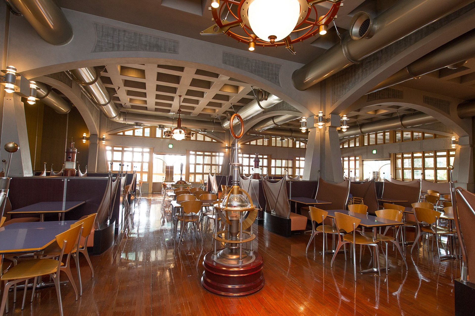 「ホライズンベイ・レストラン」