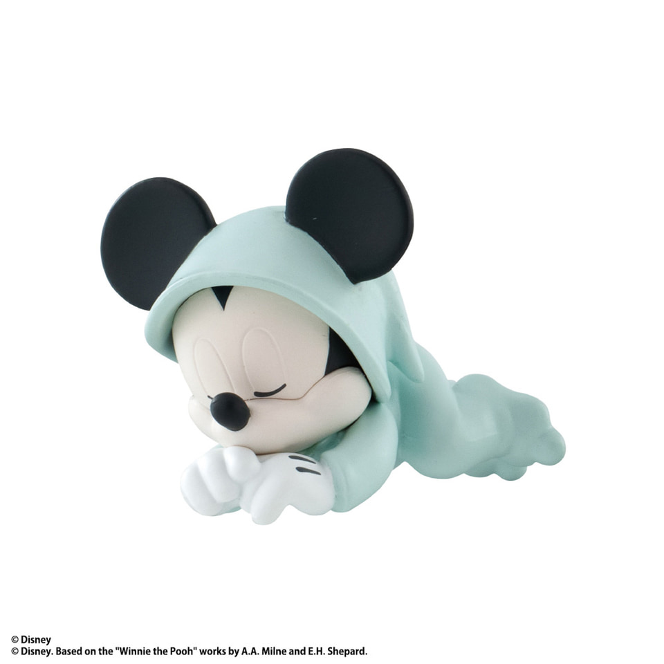 【美品・未使用・超激レア品】ディズニー・ねむねむプルート ・パジャマ姿 おねむな姿に癒されるぅ〜。「“ディズニーキャラクター”まだ
