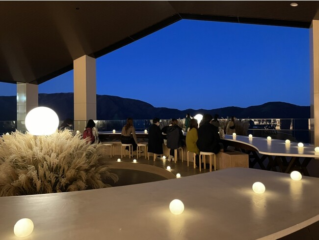 cu―mo箱根（イメージ）