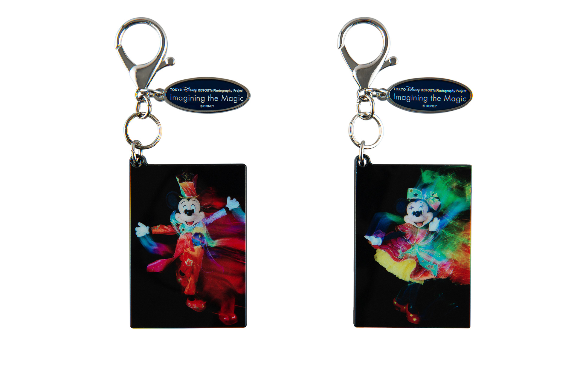 「キーチェーンセット」（2個：1900円）