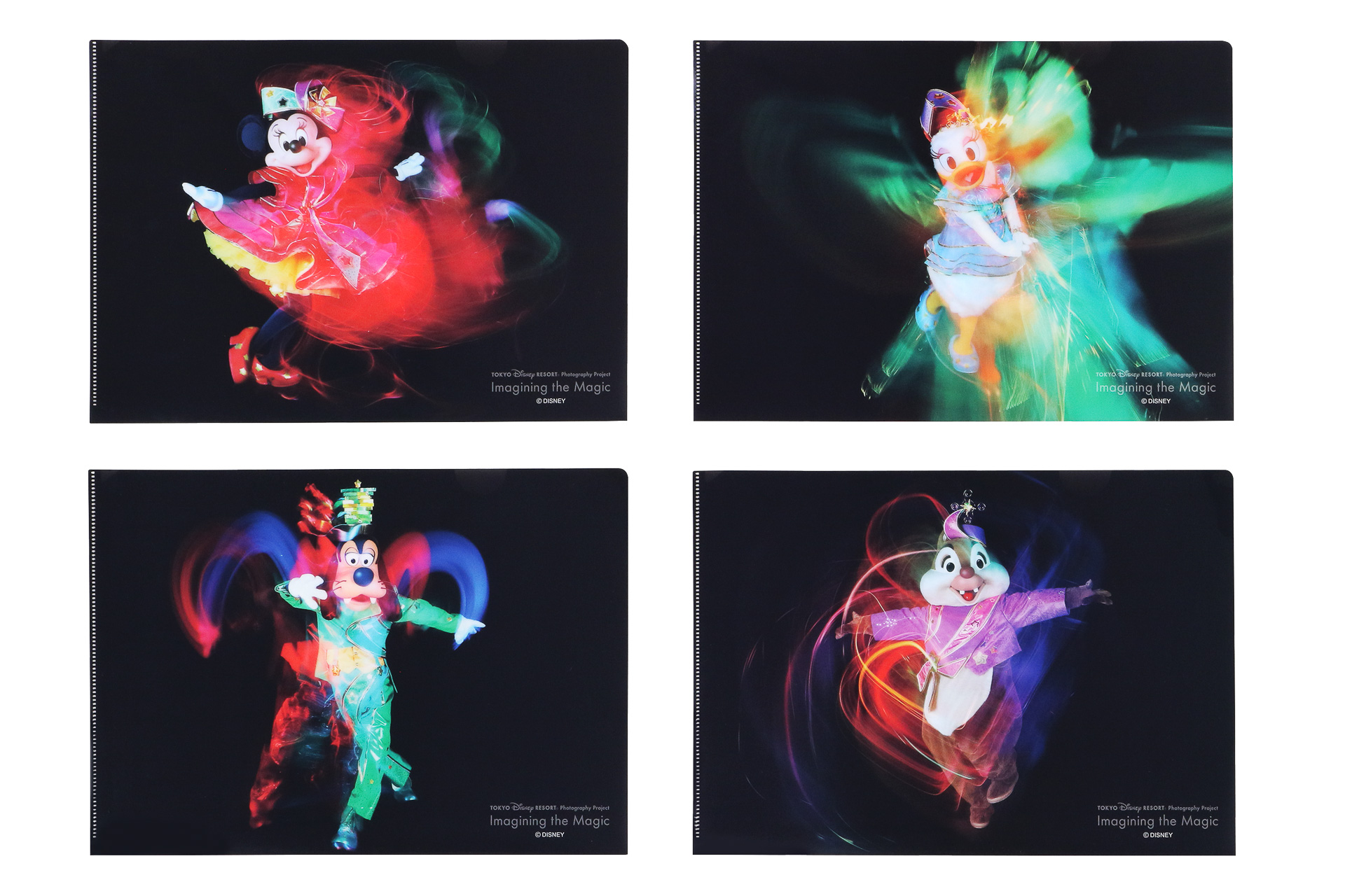 A4サイズの4枚入り