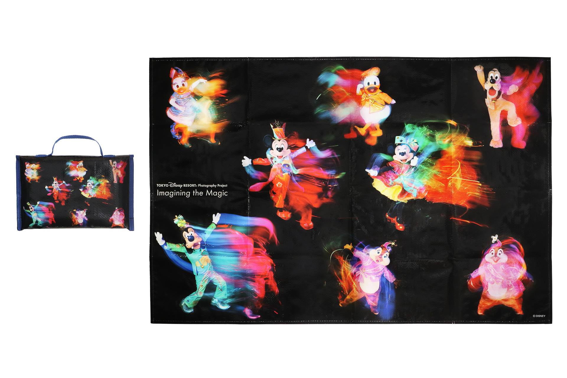 「レジャーシート」（1000円）