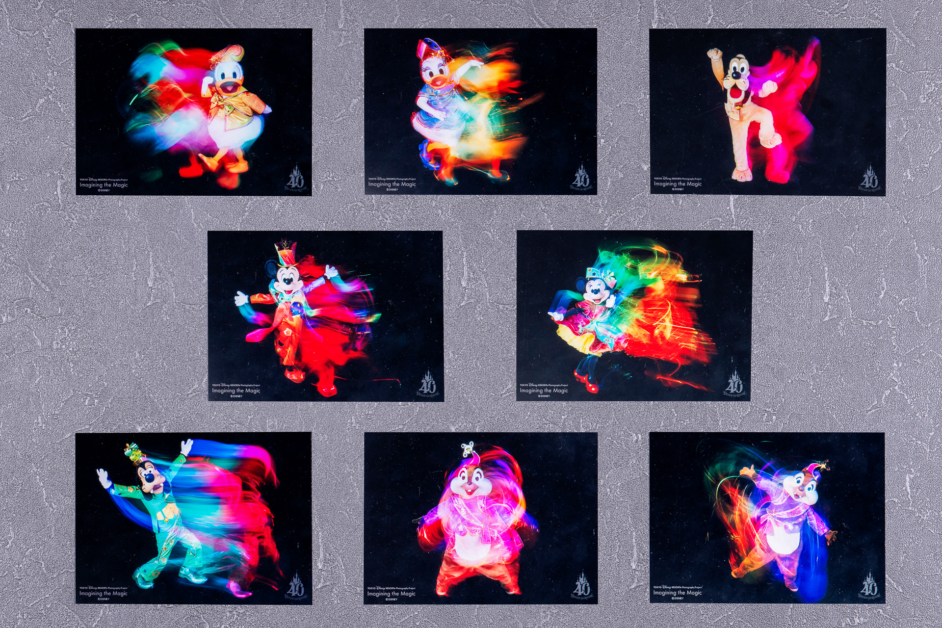 ポートレート仕様の写真も用意