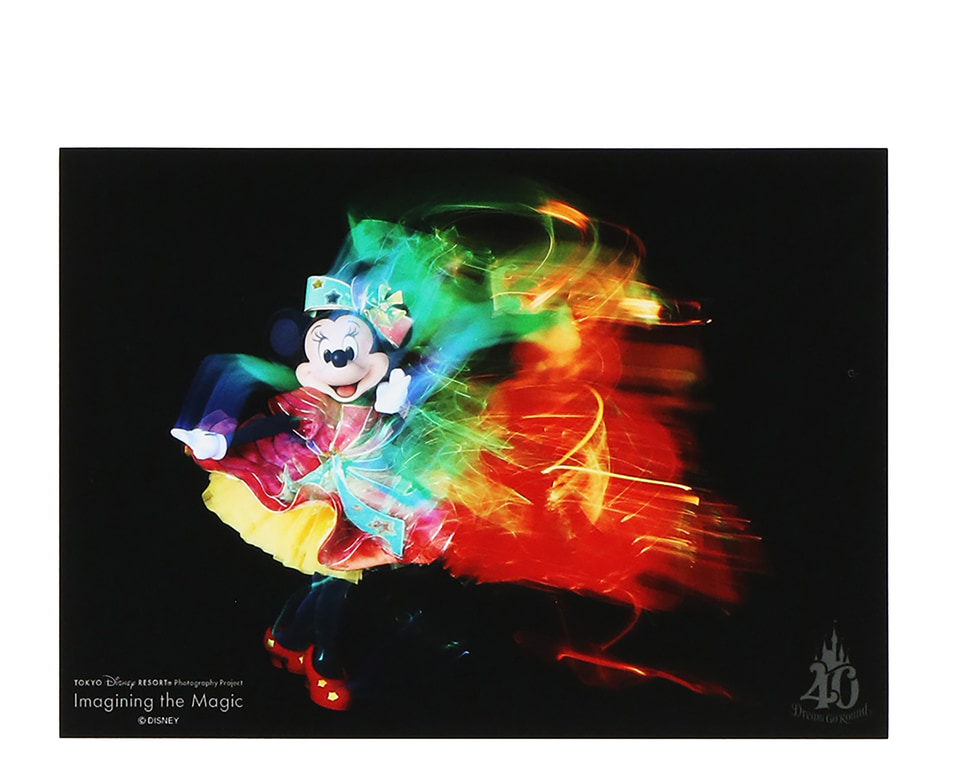 ディズニーの魔法の瞬間をパチリッ！ 「イマジニング・ザ・マジック