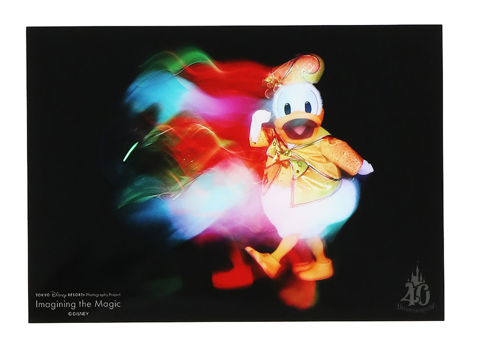 ディズニー イマジニング イマジニングザマジック アートパネル