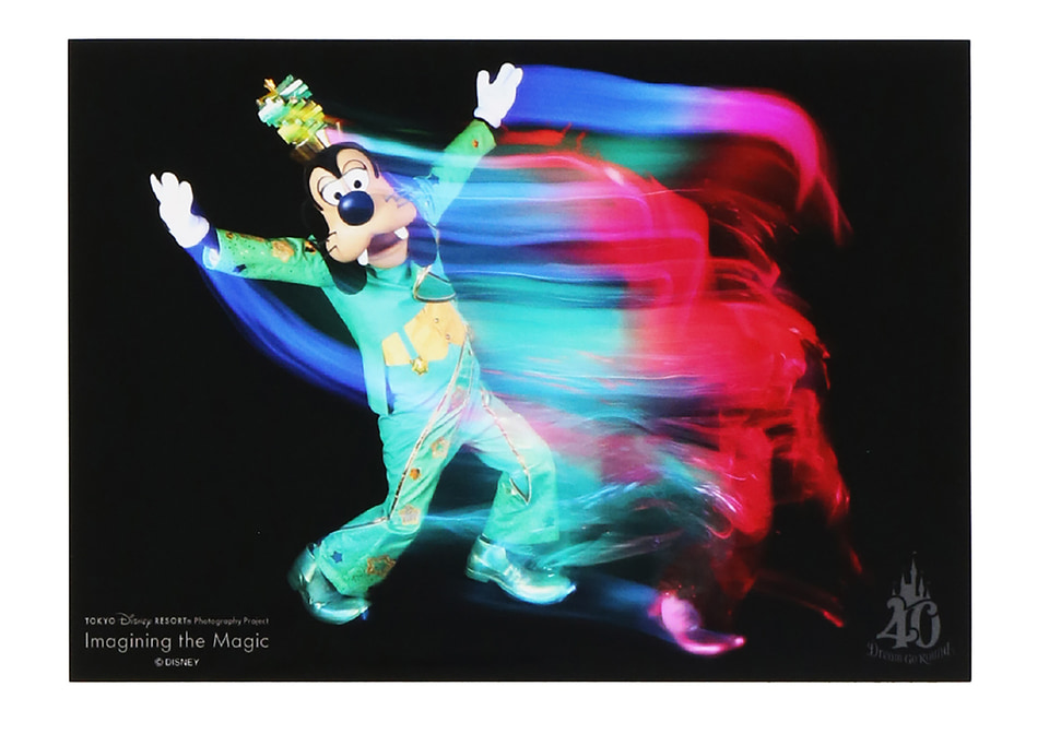 ディズニーの魔法の瞬間をパチリッ！ 「イマジニング・ザ・マジック