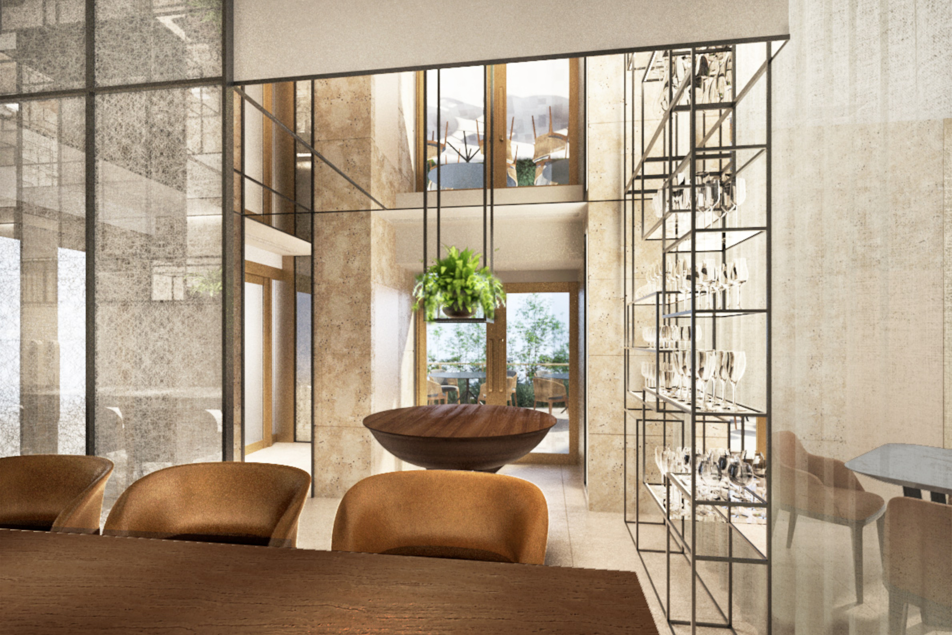 ル・サロン・プリべ/サティネ