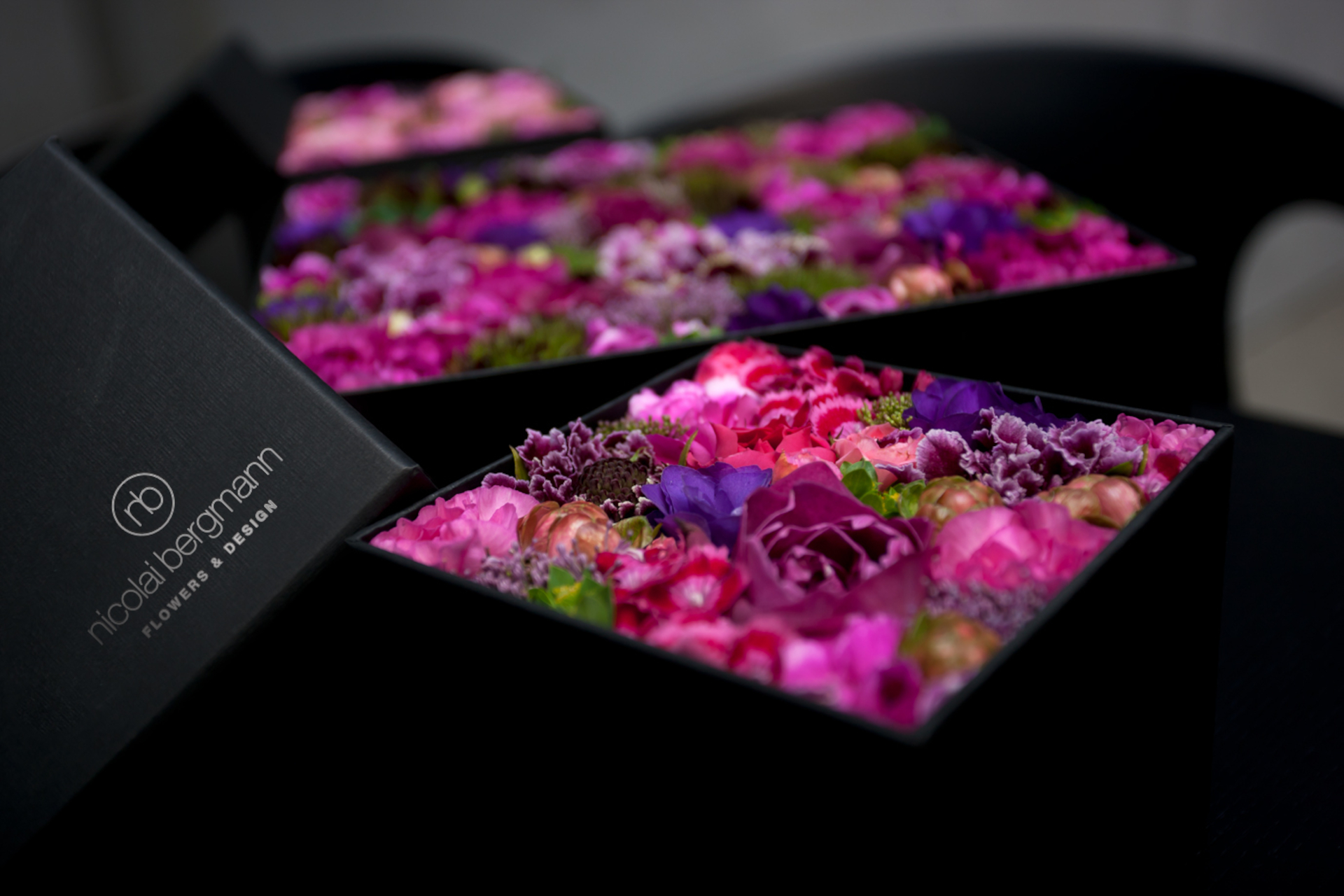 ニコライ バーグマン フラワーズ デザイン