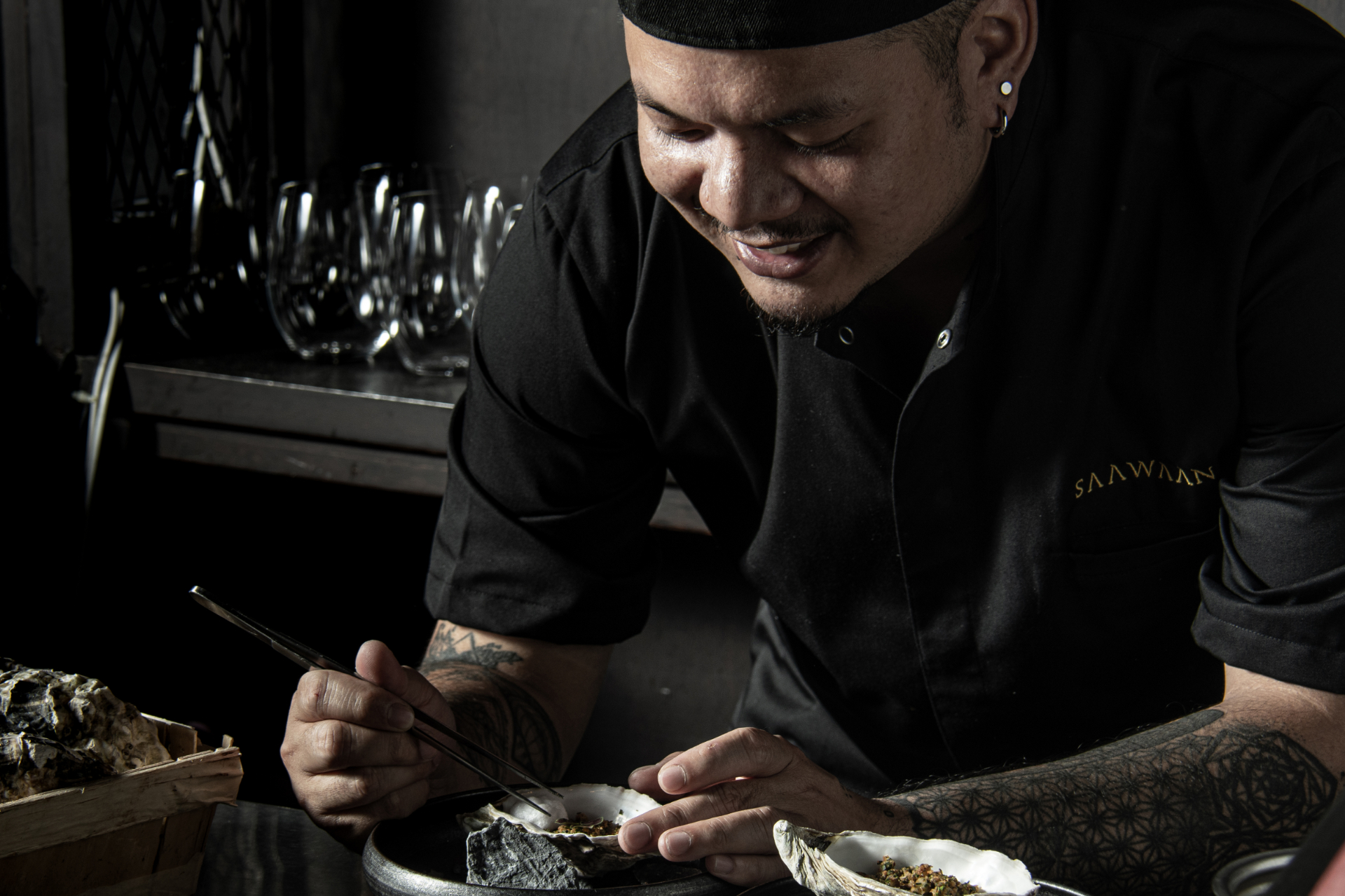 サーワーン ビストロ（新業態・日本初出店）