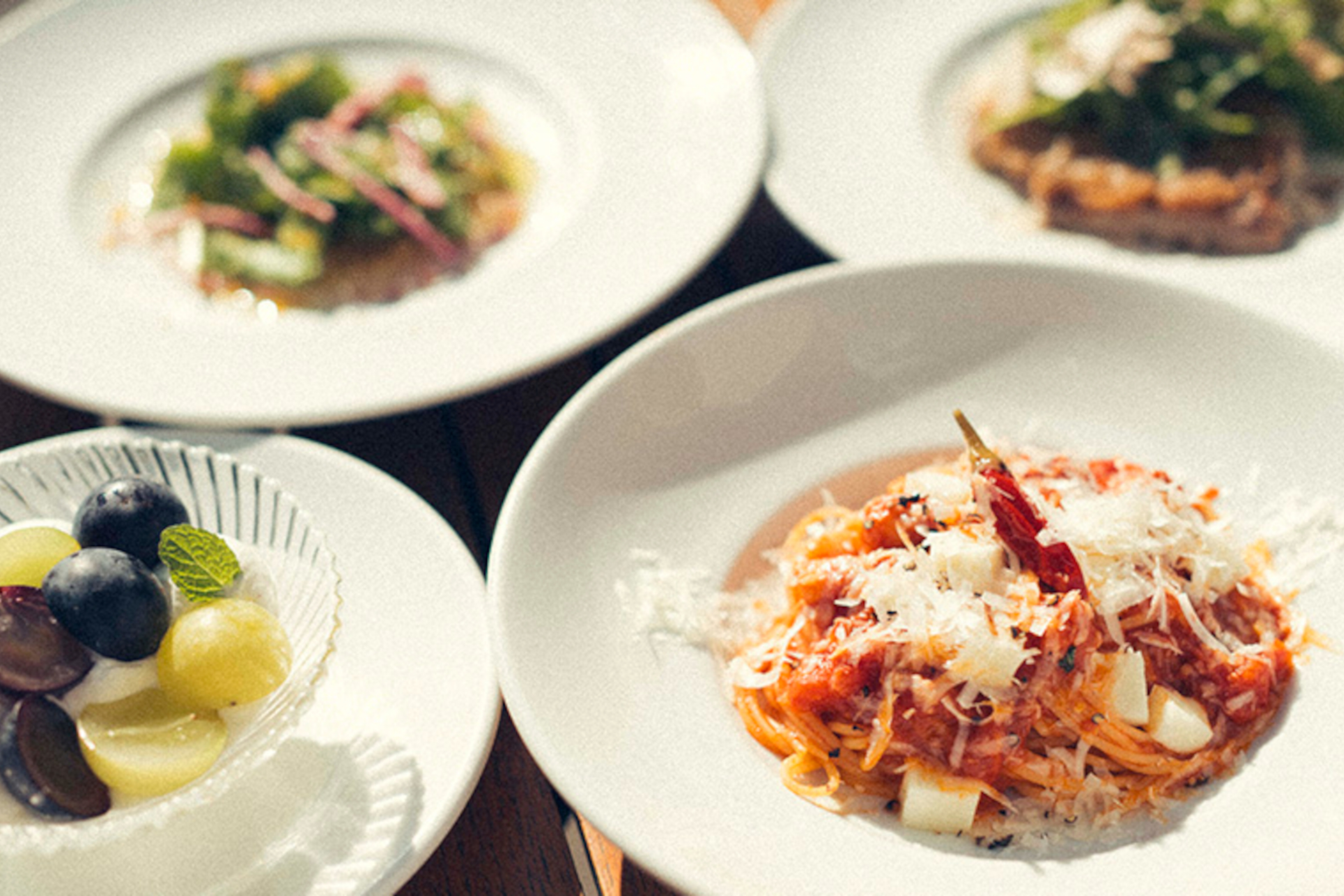 バルコニー バイ シックス（旗艦店）