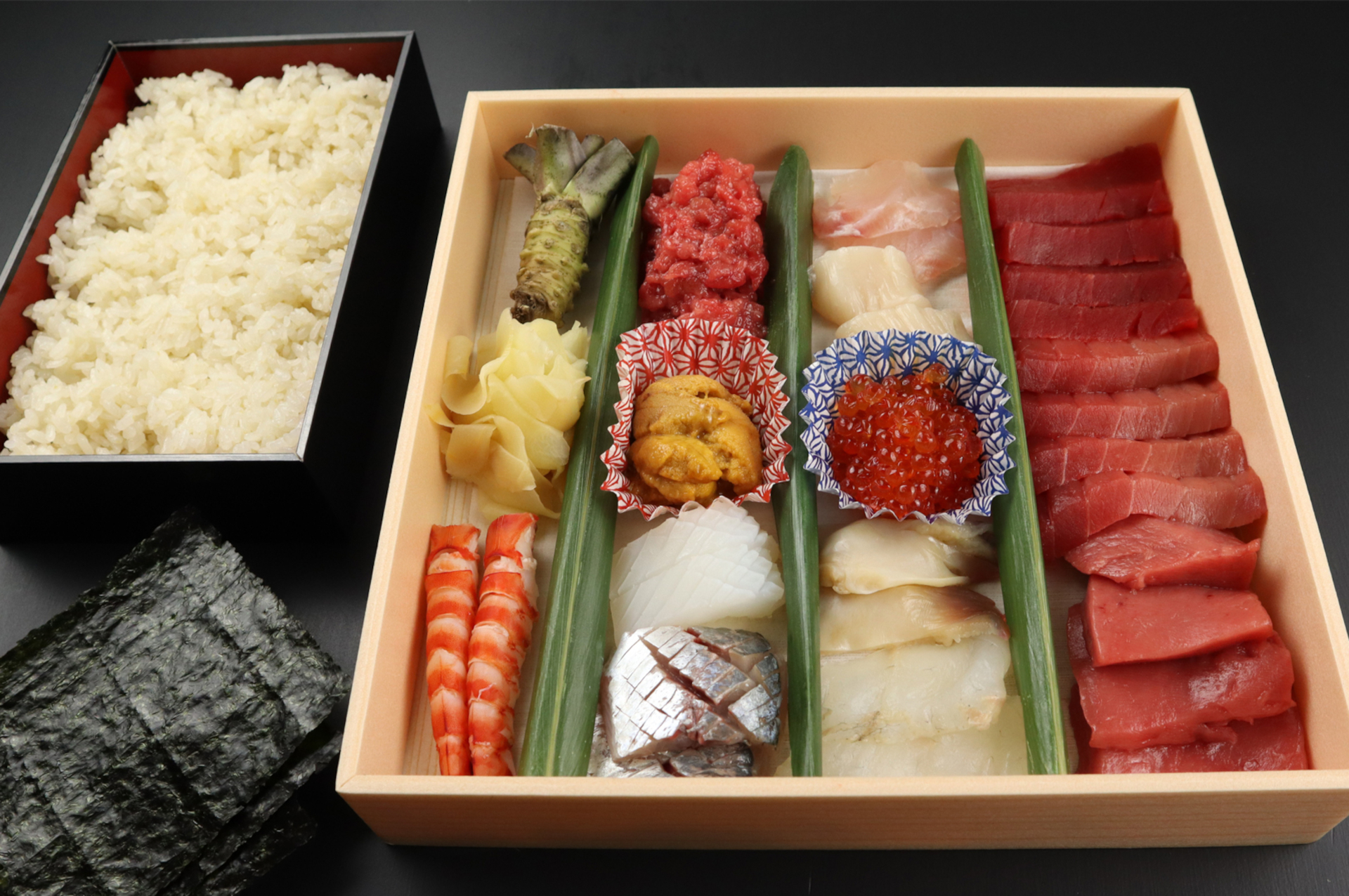 麻布台 やま幸鮮魚店