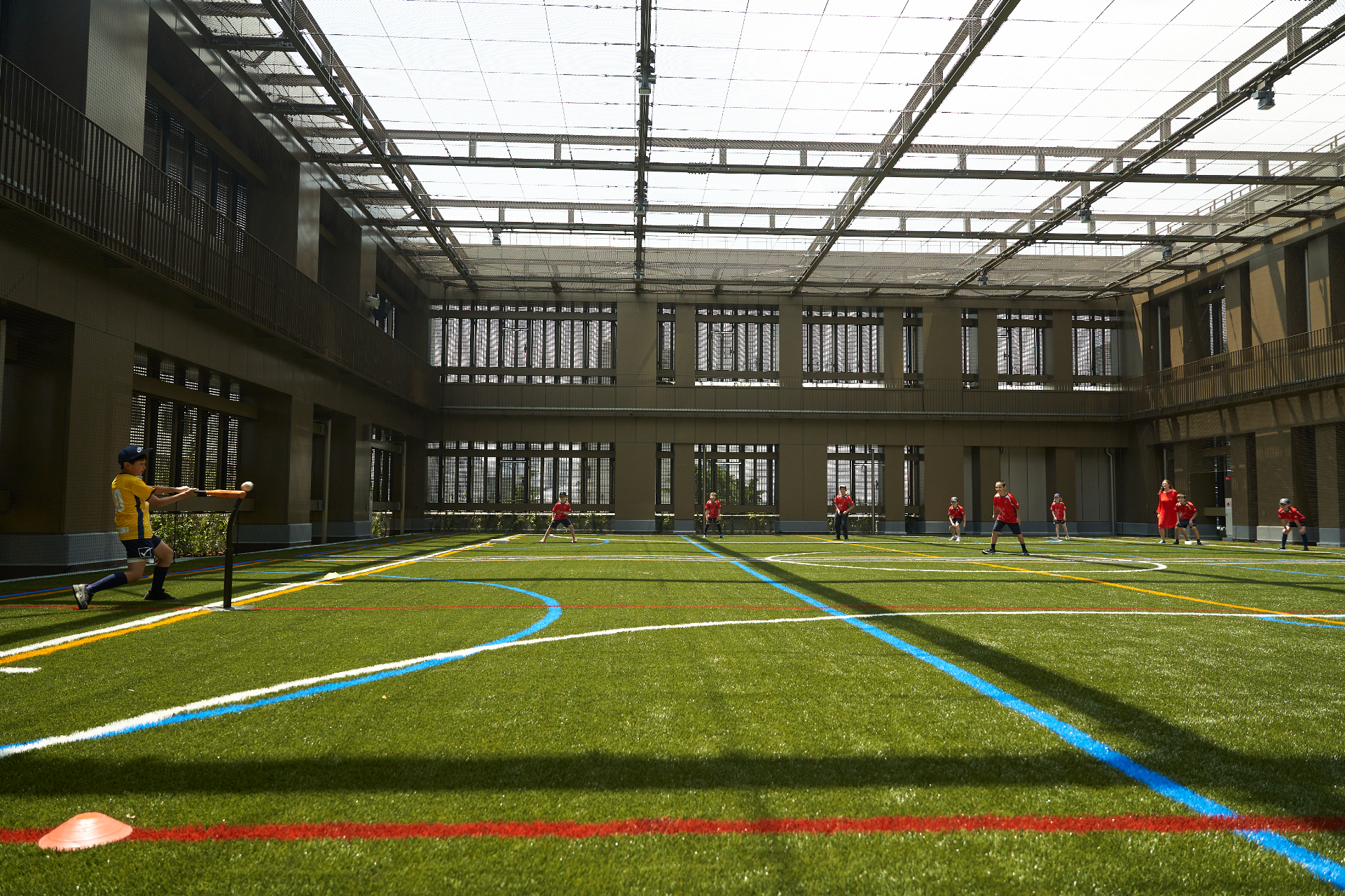 インターナショナルスクール「ブリティッシュ・スクール・イン 東京」