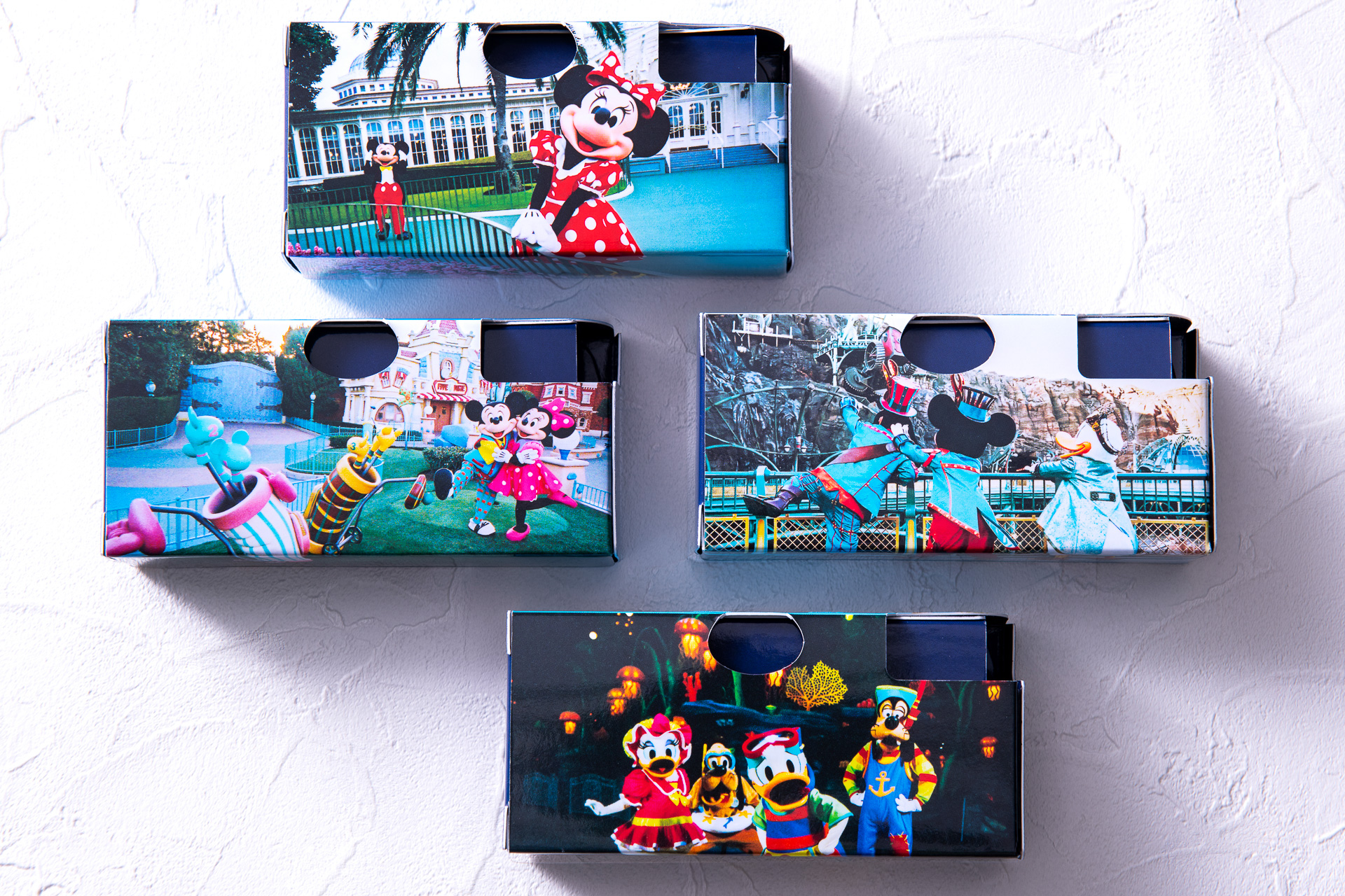 「イマジニング・ザ・マジック」の第2弾のグッズを一部公開した