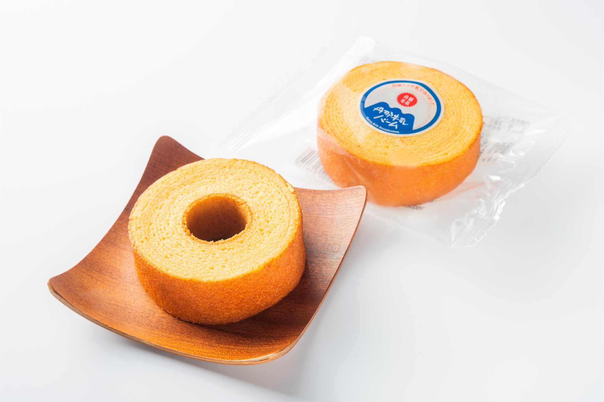 丹那牛乳バーム