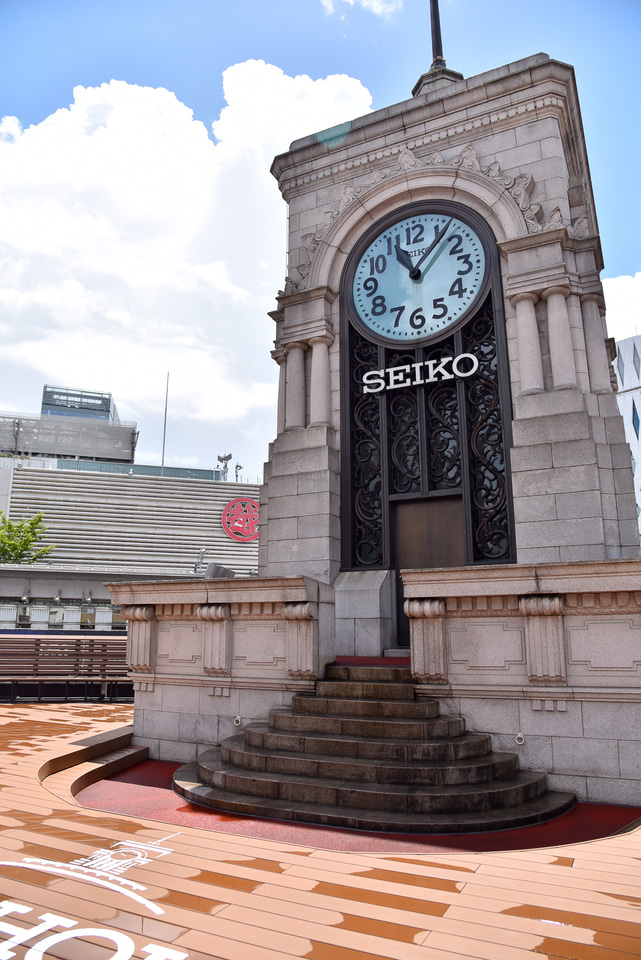 WAKO 銀座ワコー　時計塔50周年記念　トランプ　貴重　袋付き 時計塔90年限定品コレクション| 時計塔90年・和光75年| 銀座・和光| WAKO