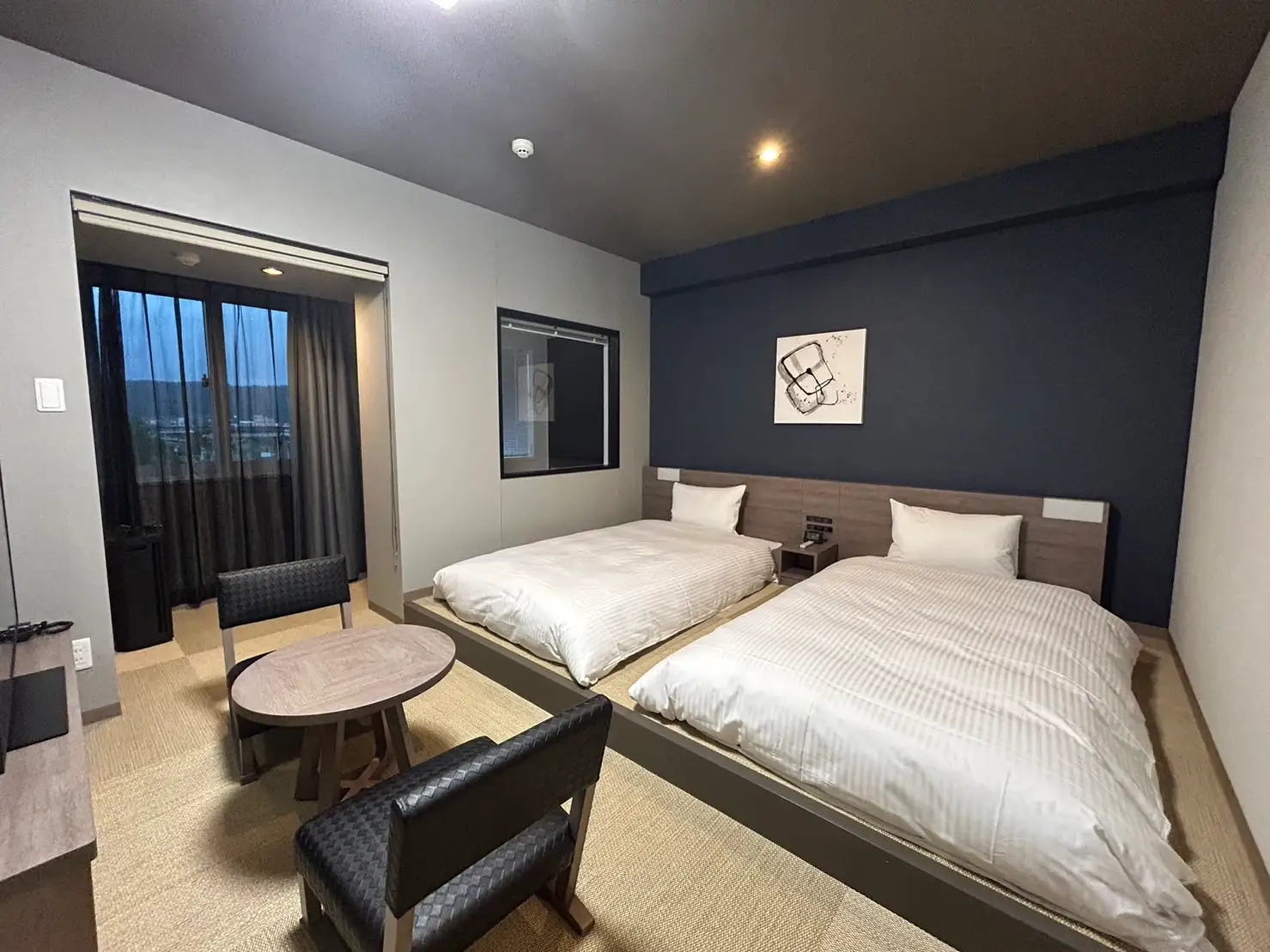 モデレートツイン